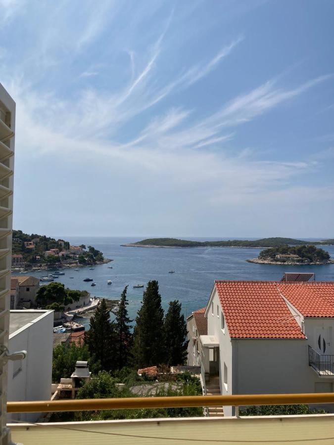 Rooms Vinka Tudor Hvar Town Buitenkant foto