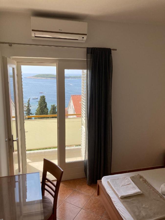 Rooms Vinka Tudor Hvar Town Buitenkant foto