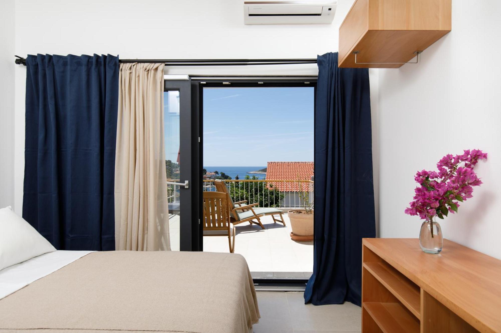 Rooms Vinka Tudor Hvar Town Buitenkant foto