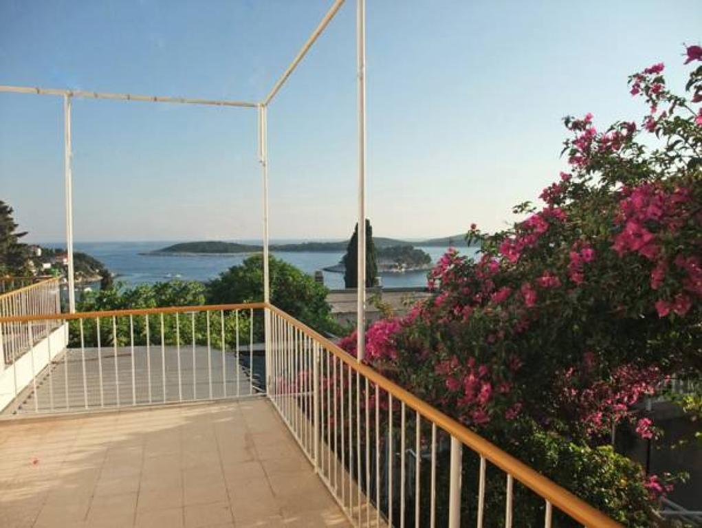 Rooms Vinka Tudor Hvar Town Buitenkant foto